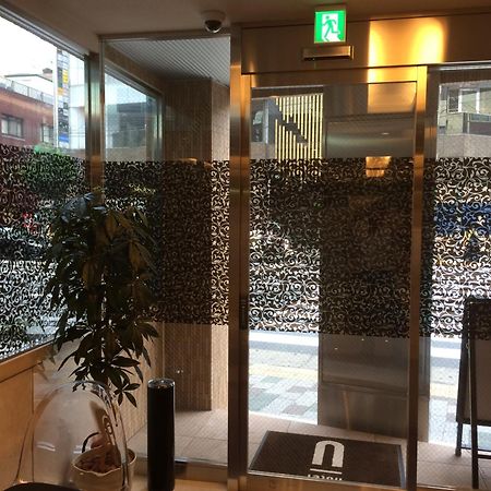 Hotel U Tokyo Exterior photo