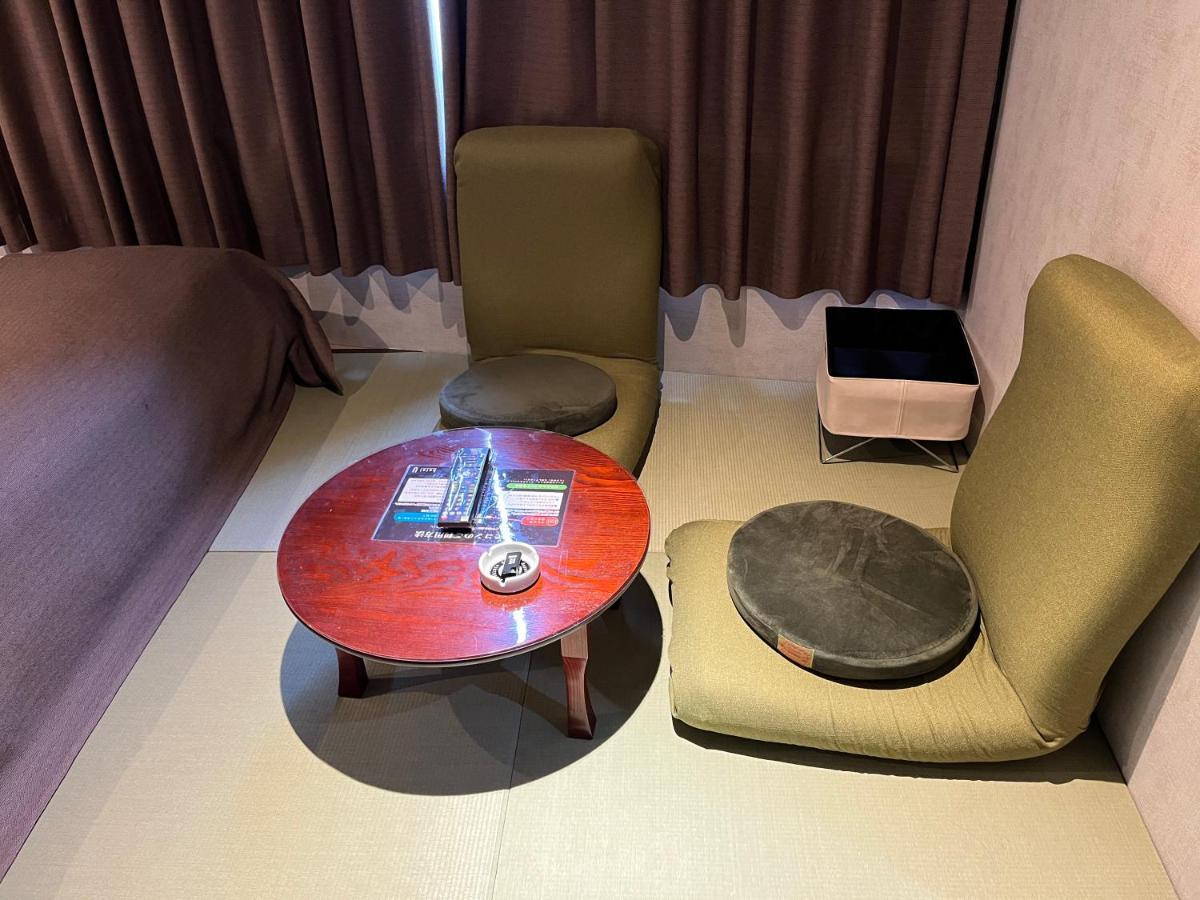 Hotel U Tokyo Exterior photo