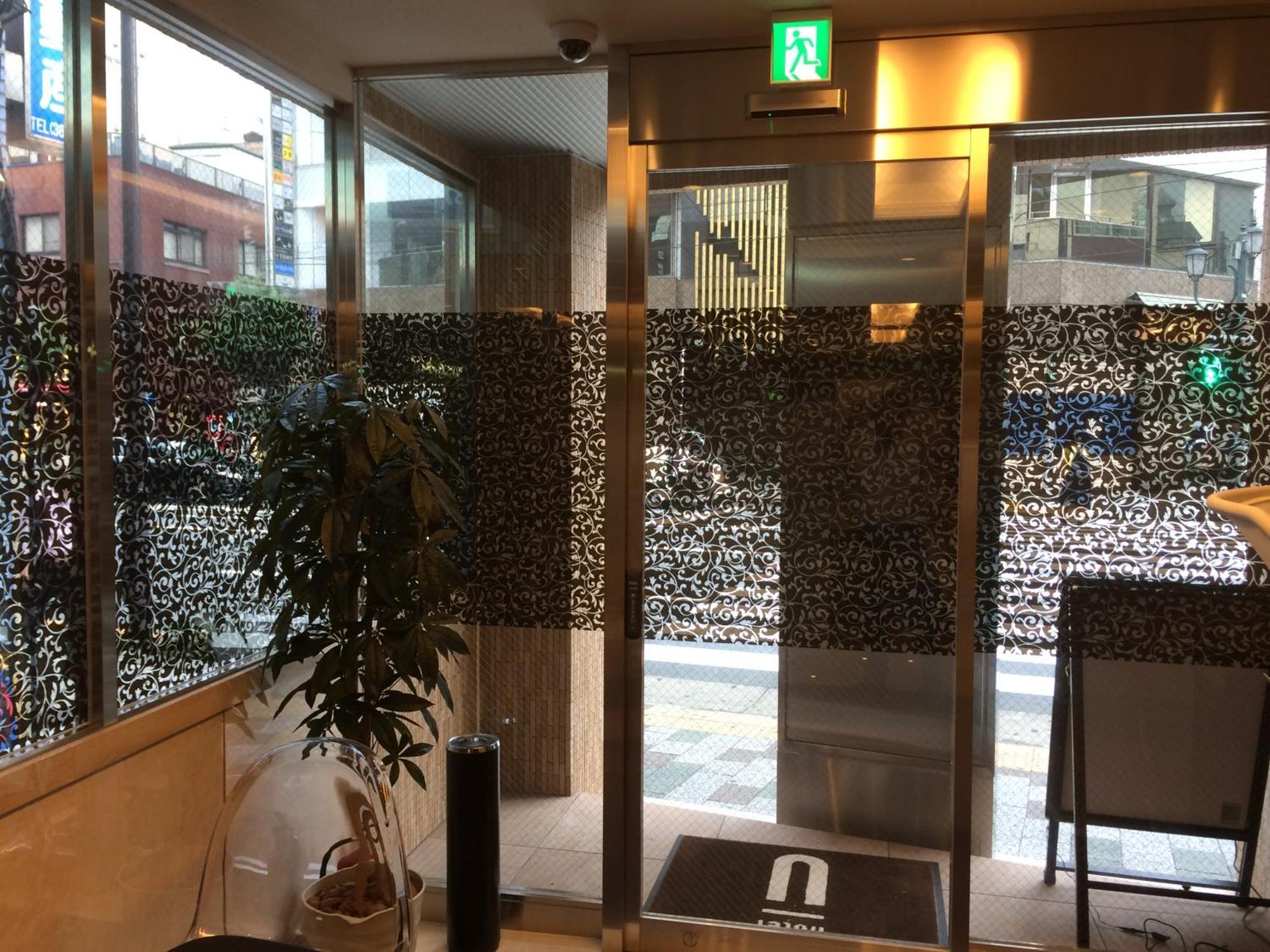 Hotel U Tokyo Exterior photo